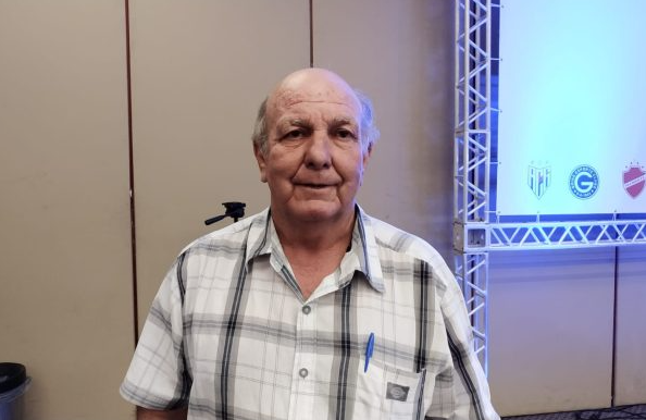 Catalão perde Roberto Tiú, ex-presidente do CRAC e apaixonado pelo esporte, aos 65 anos.