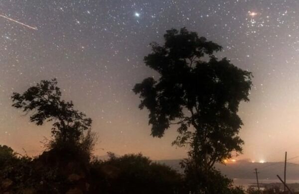Chuva de meteoros e cometa do diabo podem ser vistos em Goiás