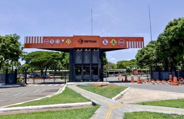 Atualização do sistema do Detran-GO pode causar oscilação nos serviços