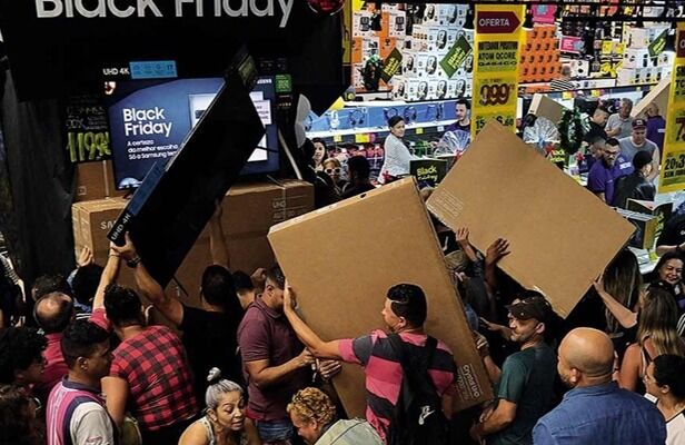 64% dos consumidores goianienses pretendem comprar na Black Friday