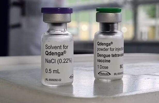 Com nova remessa, Goiás amplia faixa etária para vacina contra dengue