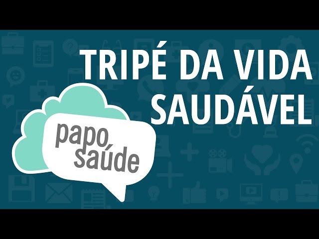 Papo Saúde - Vida Saudável