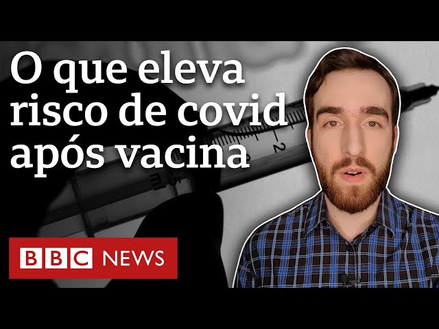 4 fatores que aumentam risco de pessoas vacinadas pegarem covid