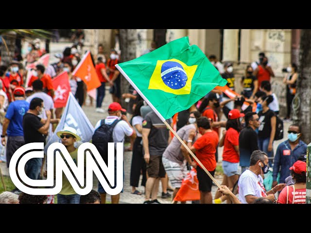 Caio Junqueira: Temperatura política diminuiu desde o 7 de setembro CNN SÁBADO